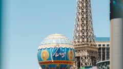 Paris Las Vegas Eiffel Tower (WSOP 2026会場)