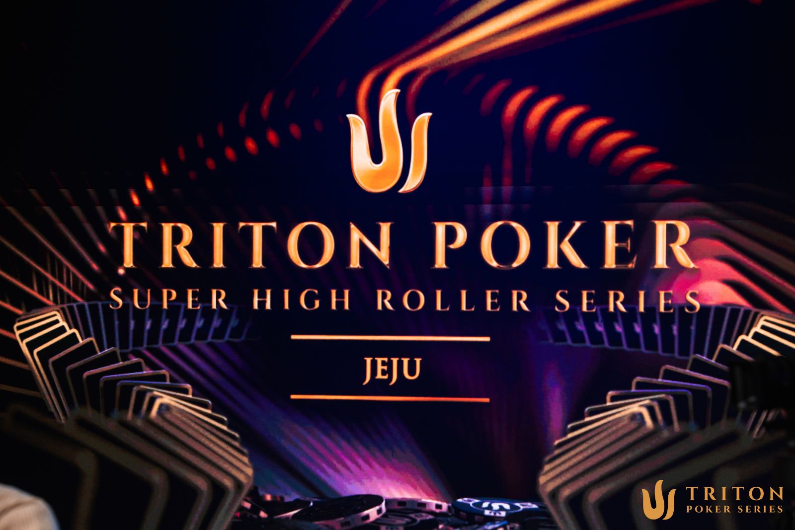 Triton Super High Roller Series Jeju S5 ― LES A Casino で開催された10周年記念シリーズ