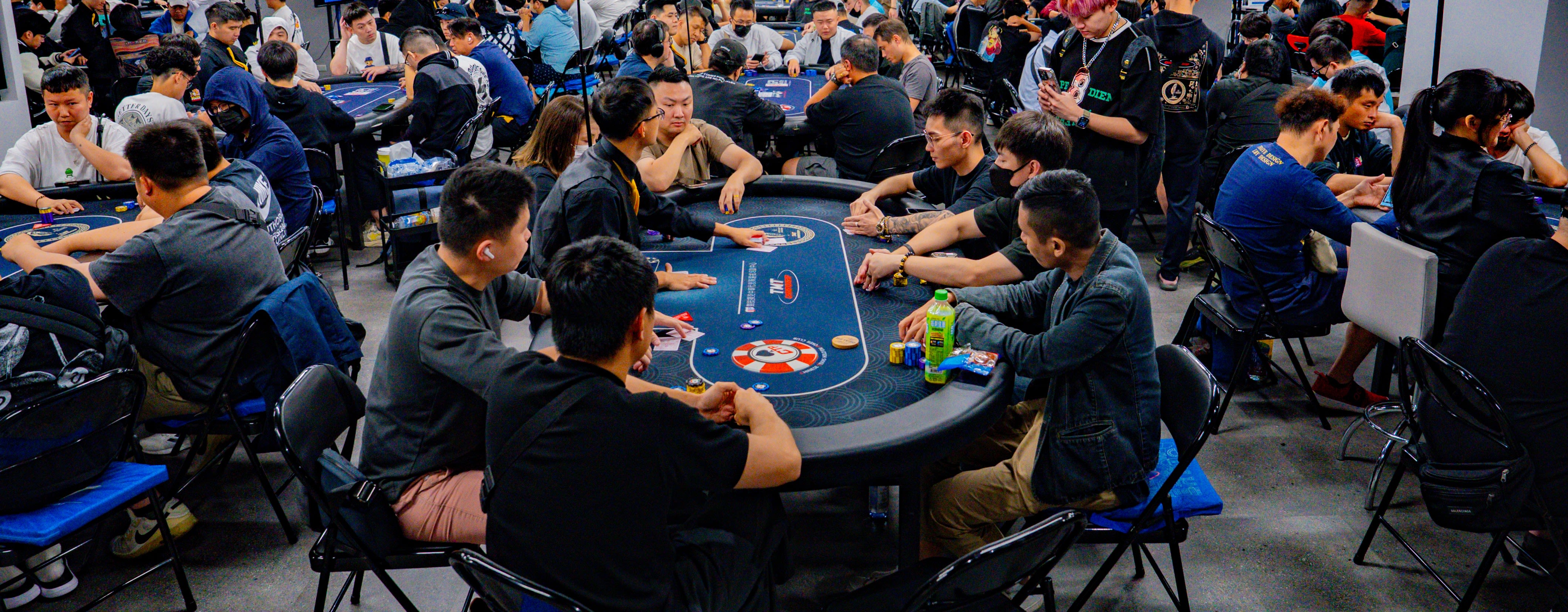 CTP Asia Poker Arena (APA) ― 540㎡・65+卓のアジア最大級ポーカー専門施設