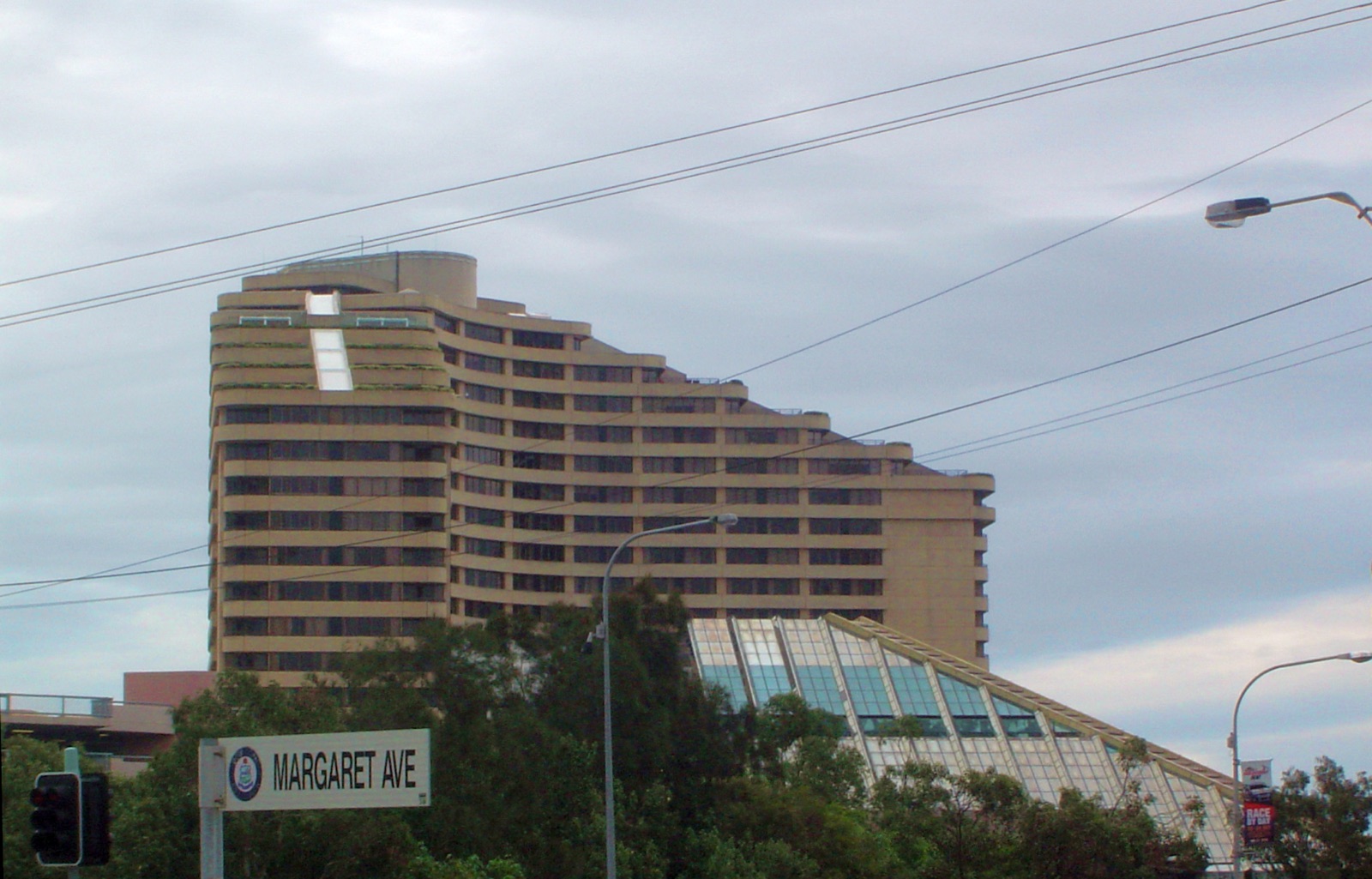 The Star Gold Coast（旧Jupiters）— Broadbeachのカジノ外観