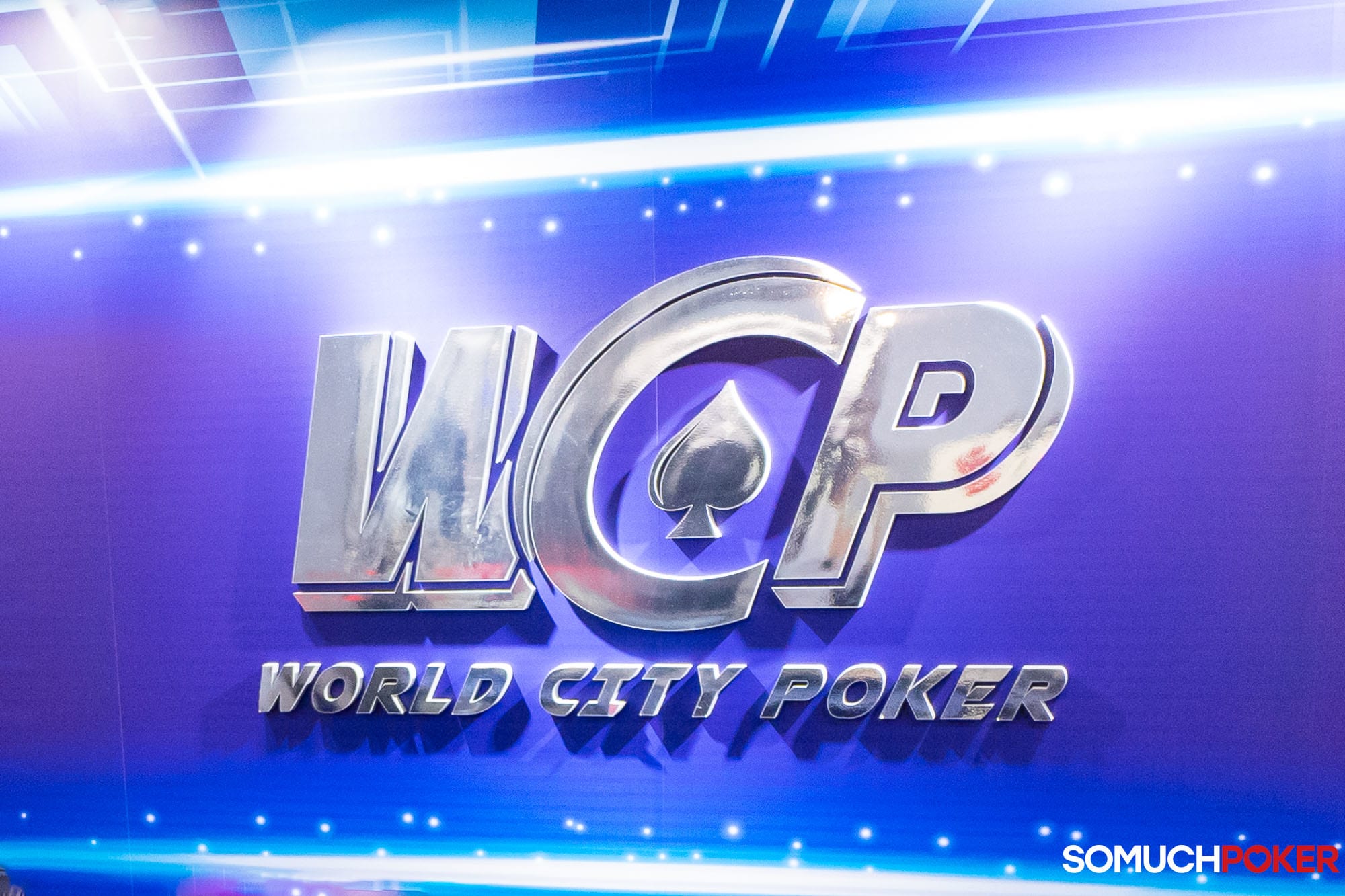 WCP X CTGA Poker Club ― 13階の高層階・夜景ビュー