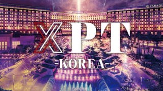 XPT KOREA 2026（仁川・Paradise City）