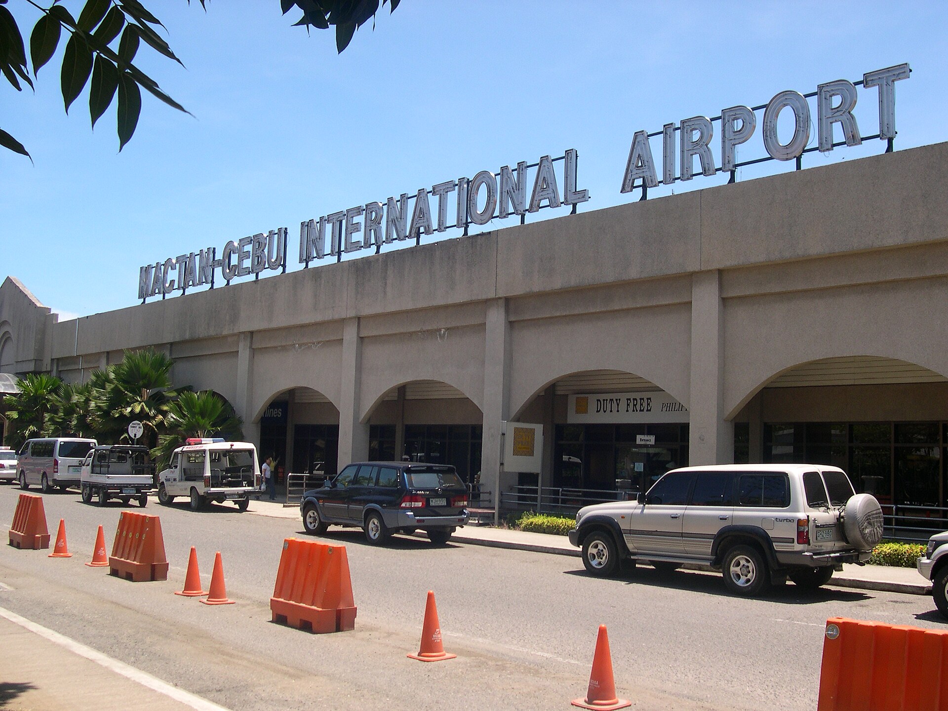マクタン・セブ国際空港（CEB）