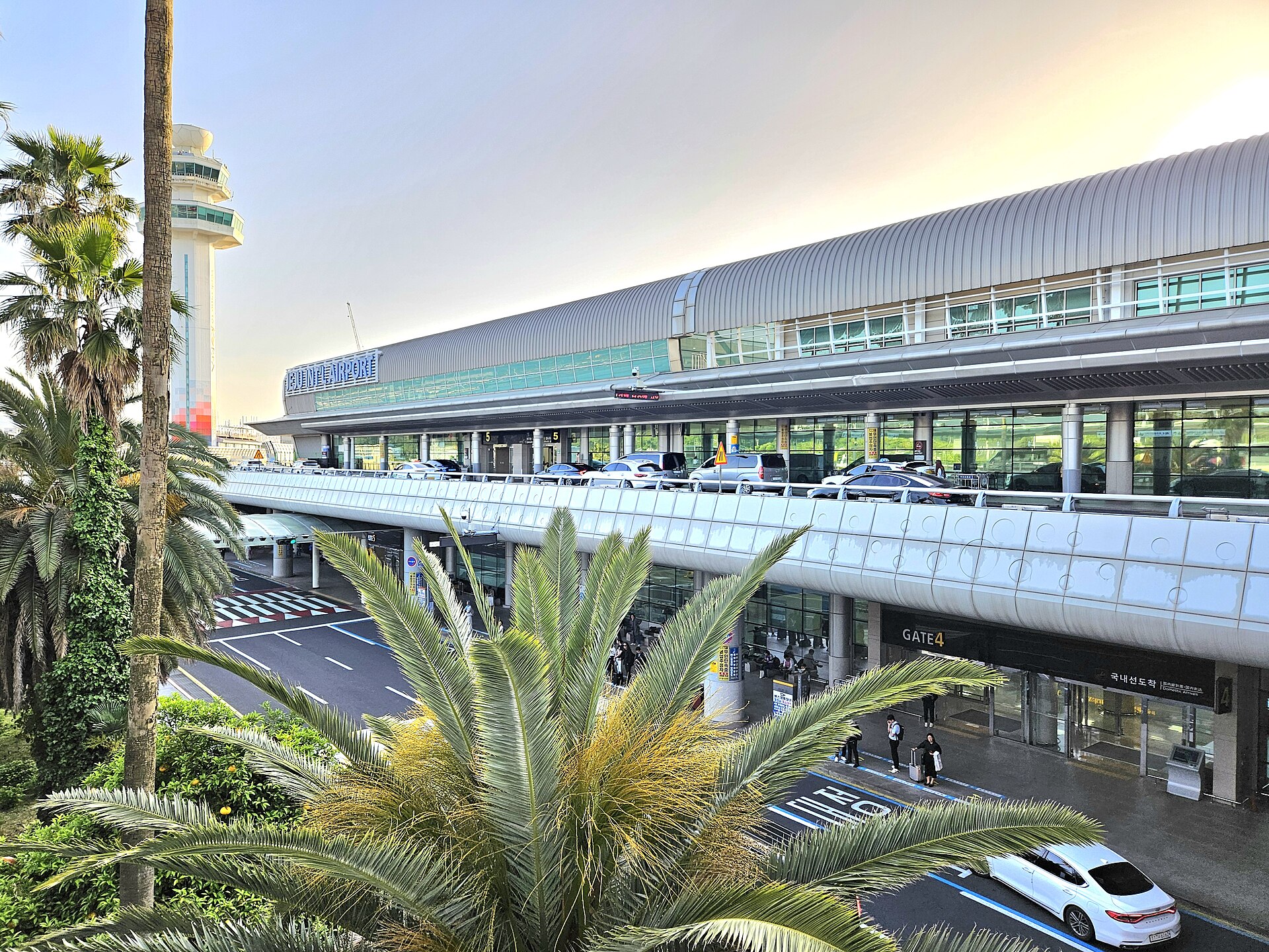 済州国際空港（CJU）