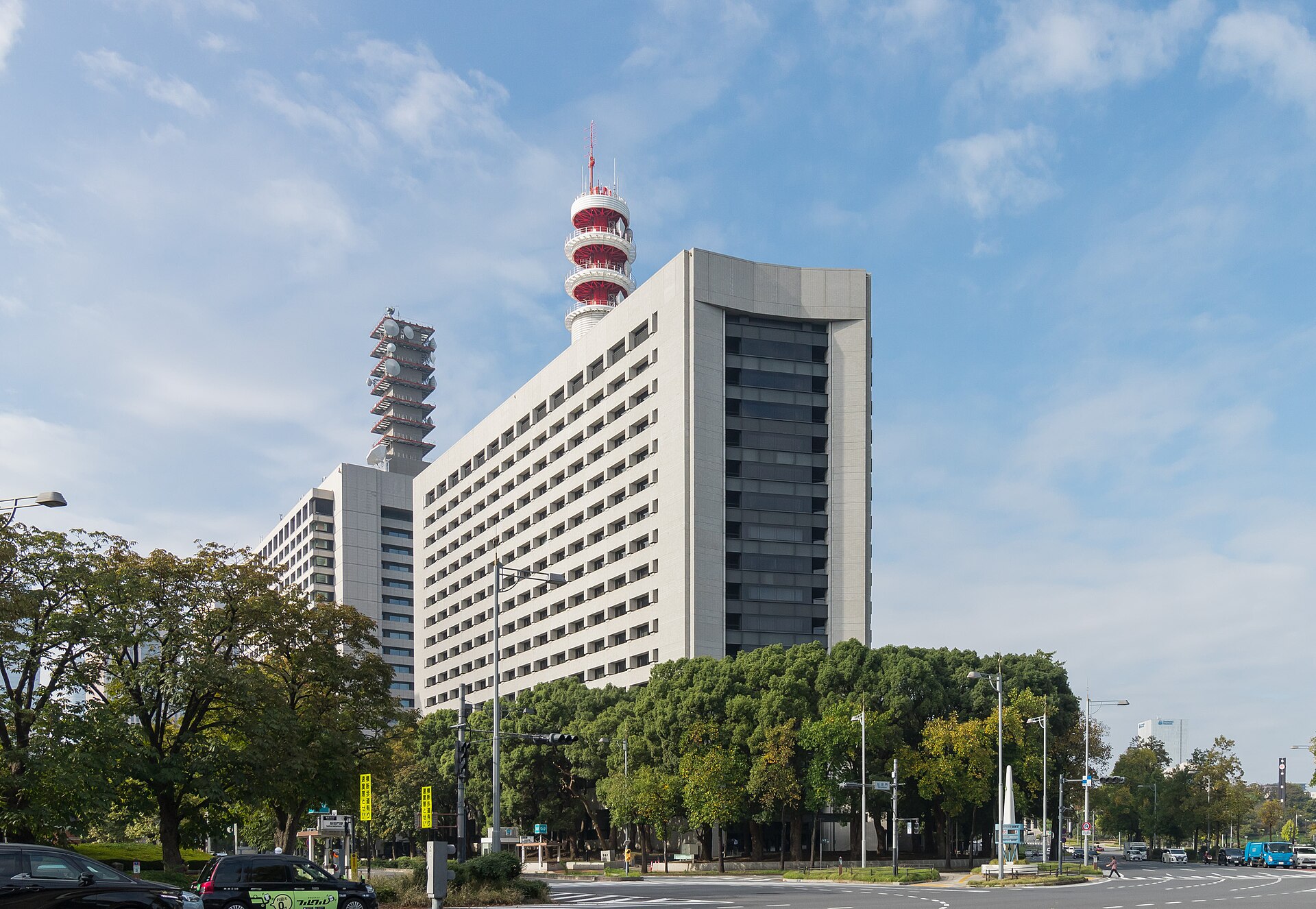 警視庁本部庁舎
