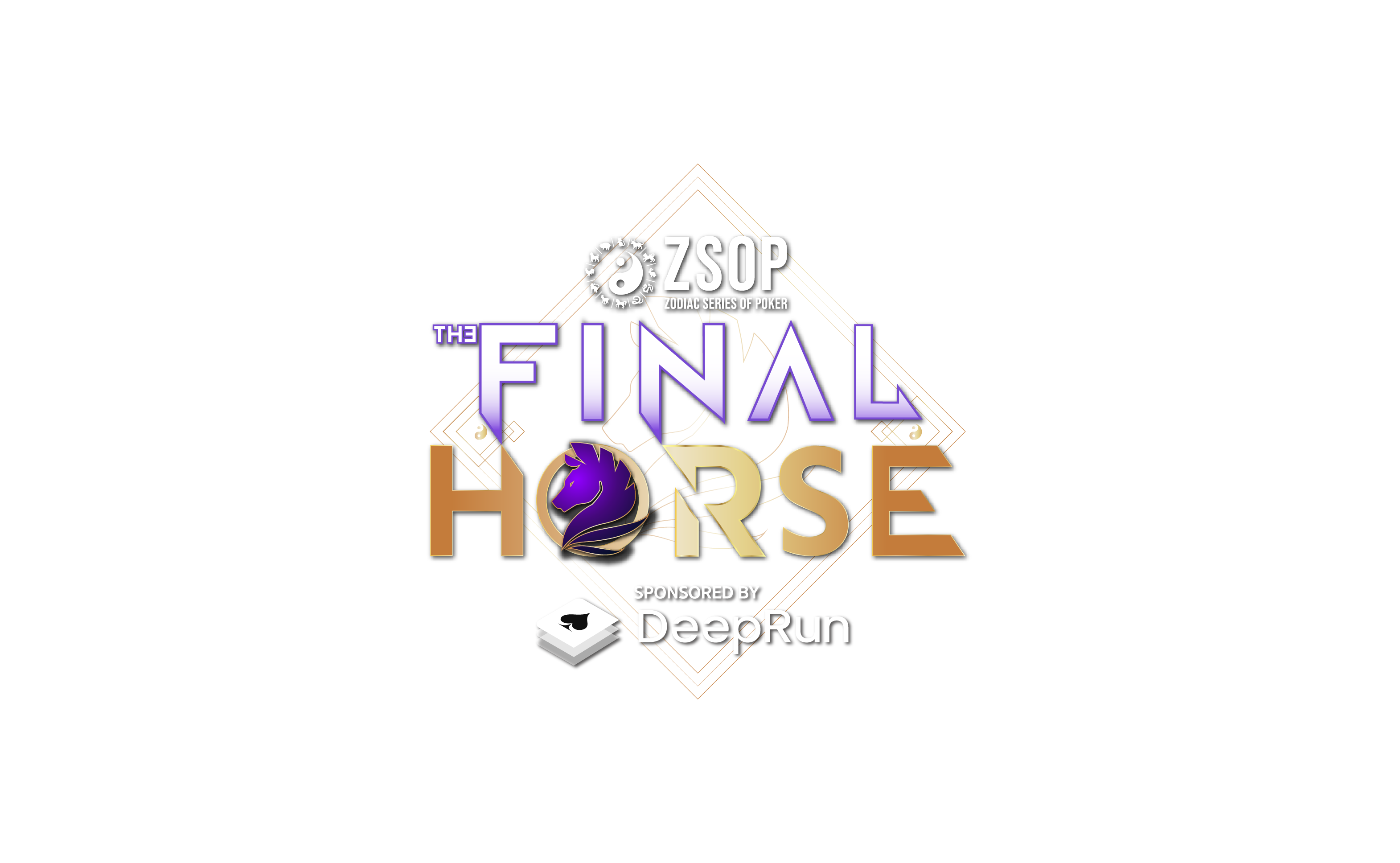 ZSOP The Final Horseの公式ロゴ画像